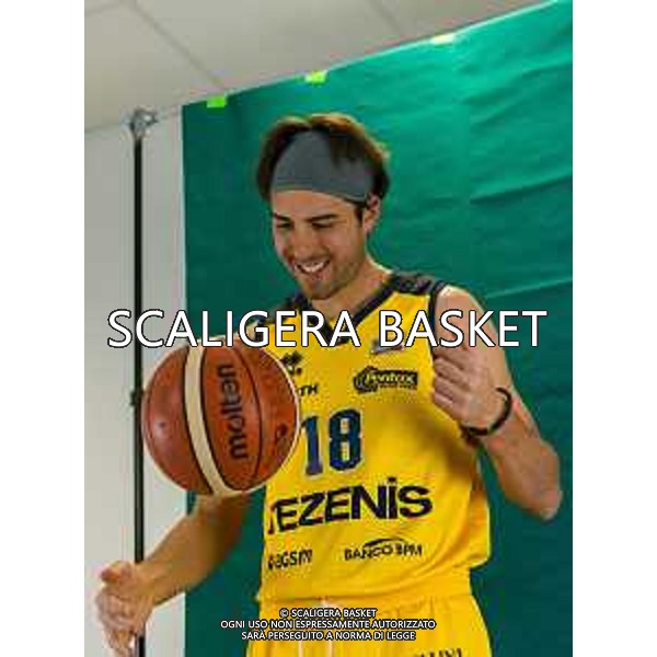 Sasha Vujacic sul set