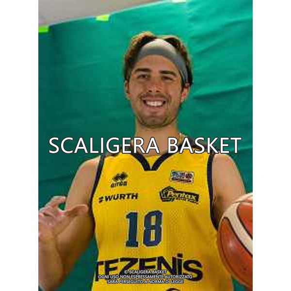 Sasha Vujacic sul set