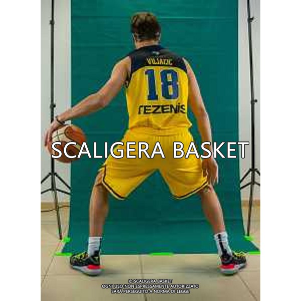 Sasha Vujacic sul set