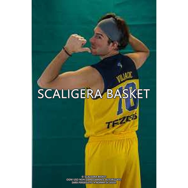 Sasha Vujacic sul set