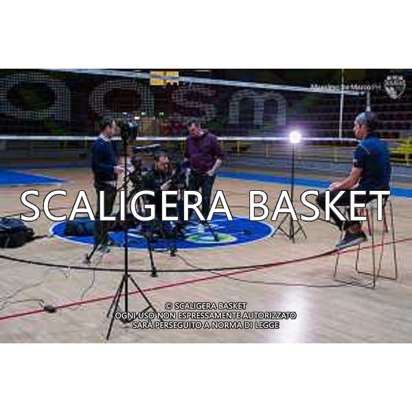 Sasha Vujacic sul set