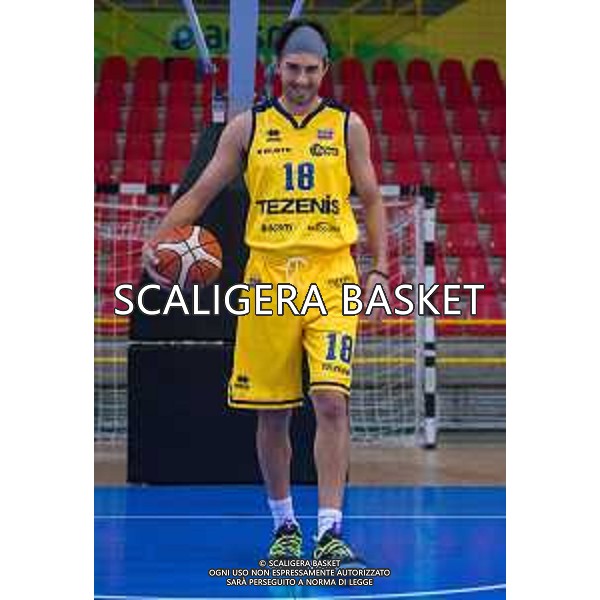 Sasha Vujacic sul set