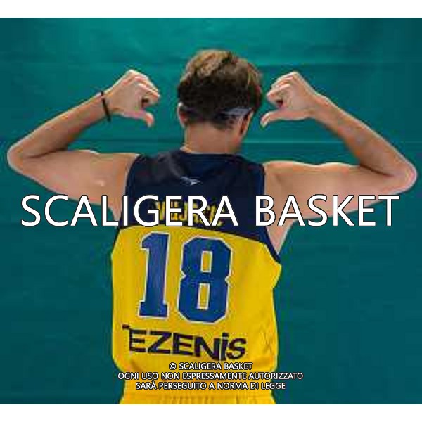 Sasha Vujacic sul set