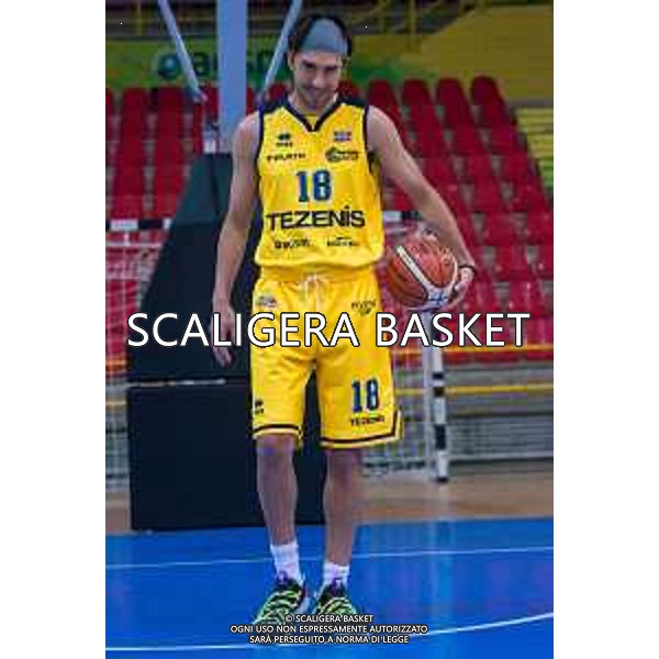 Sasha Vujacic sul set