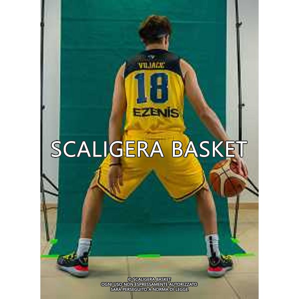 Sasha Vujacic sul set