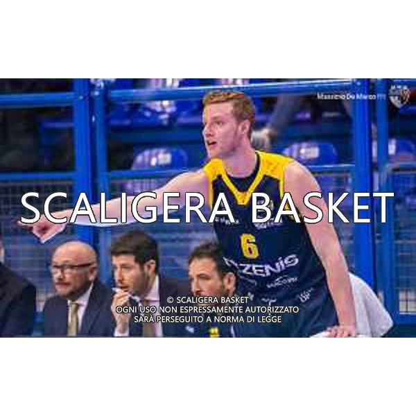 XL Extralight Montegranaro - Tezenis Verona