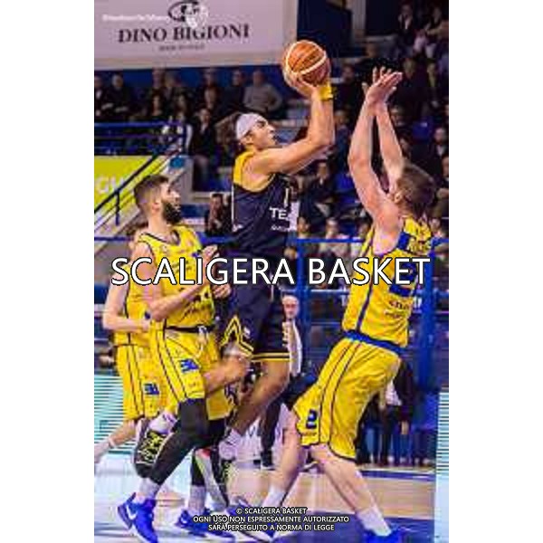 XL Extralight Montegranaro - Tezenis Verona