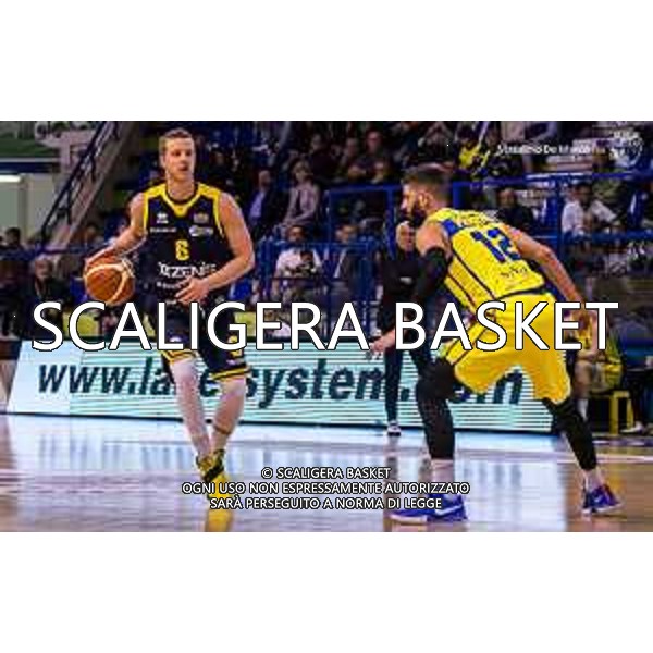 XL Extralight Montegranaro - Tezenis Verona