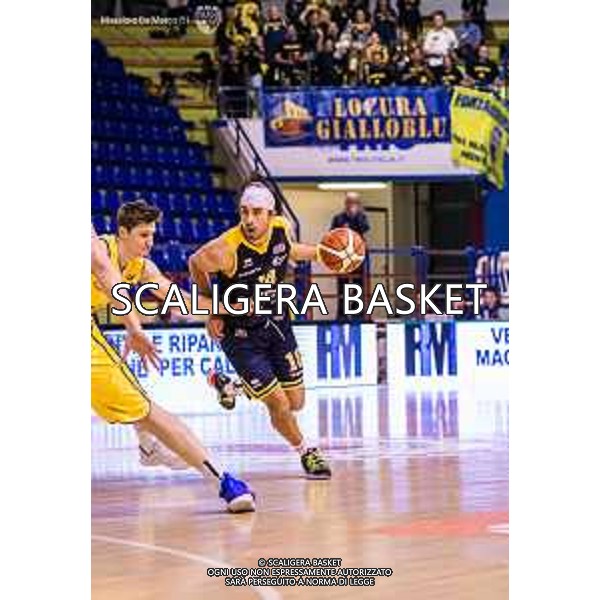 XL Extralight Montegranaro - Tezenis Verona