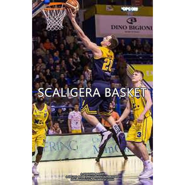 XL Extralight Montegranaro - Tezenis Verona