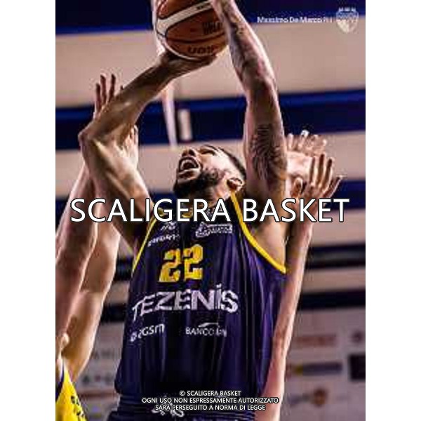 XL Extralight Montegranaro - Tezenis Verona