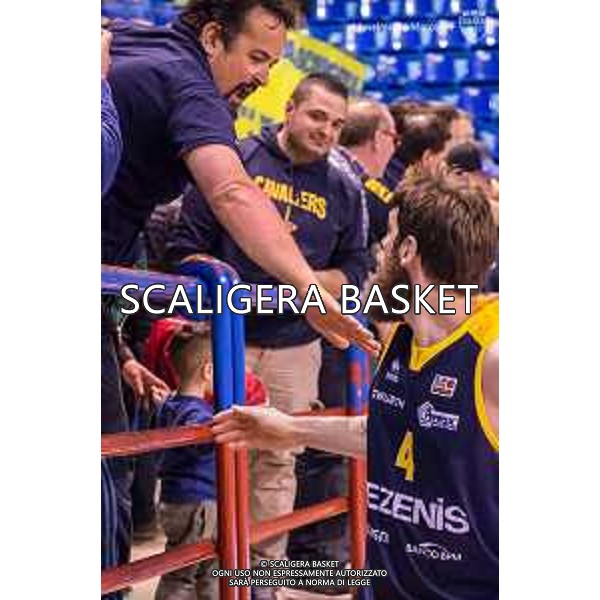 XL Extralight Montegranaro - Tezenis Verona