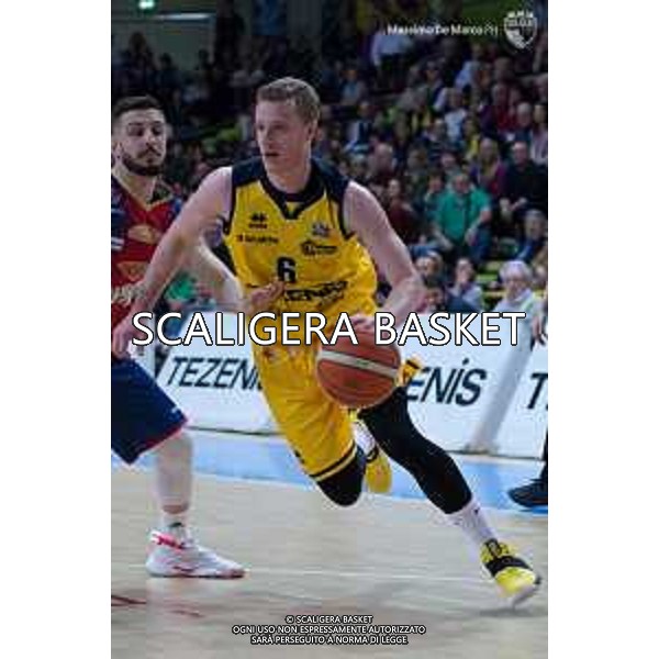 Ottavi G1 | Tezenis Verona - Novipiù Casale