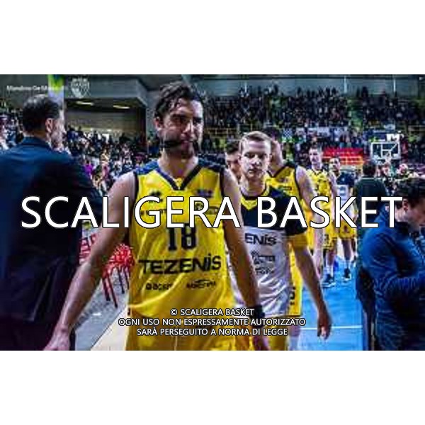 Quarti G4 | Tezenis Verona - Remer Treviglio