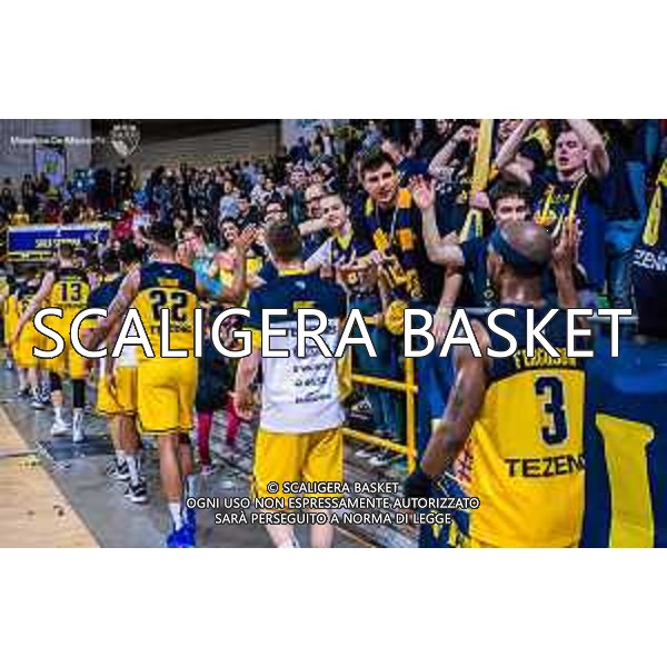 Quarti G4 | Tezenis Verona - Remer Treviglio
