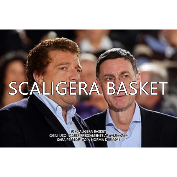 Andrea Fadini e Franco Marcelletti