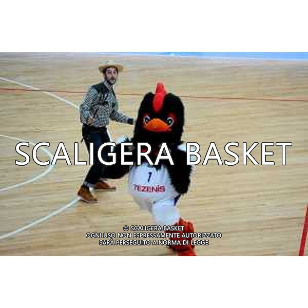 Gallo, mascotte Tezenis