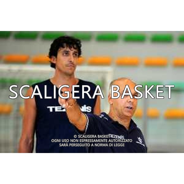 Coach Garelli e Banti