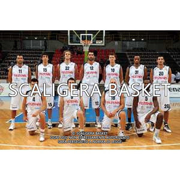 Tezenis Verona 2011-2012 - Serie A2