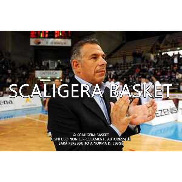 coach Alberto Martellossi