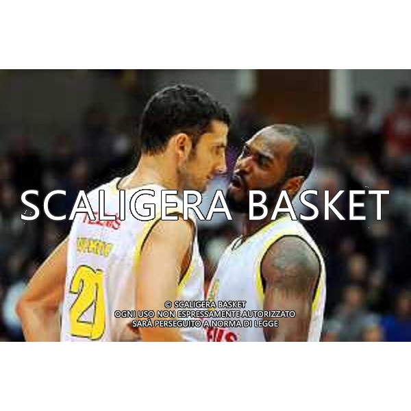 Mario West e Dusan Vukcevic