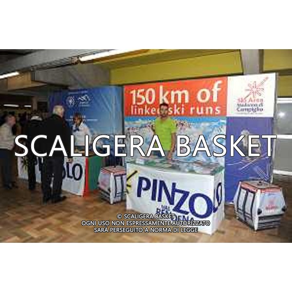 stand Pinzolo Campiglio
