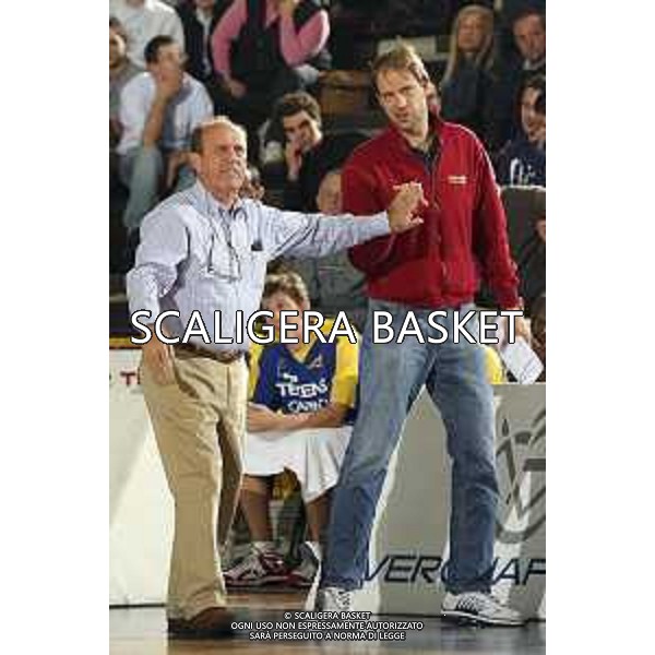 Filippo Faina e Alessandro De Pol