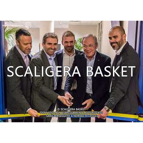 Inaugurazione VIP Lounge