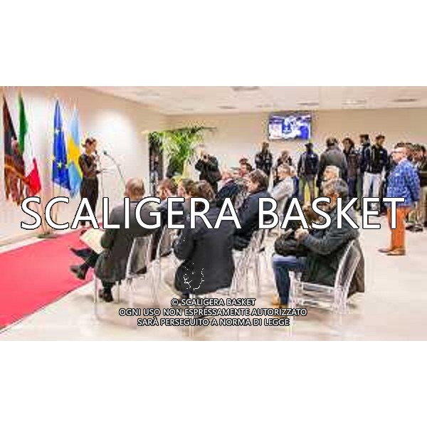 Inaugurazione VIP Lounge