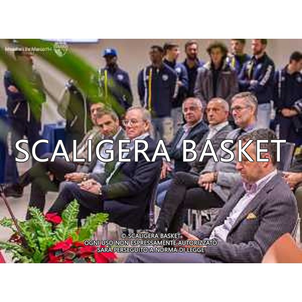 Inaugurazione VIP Lounge