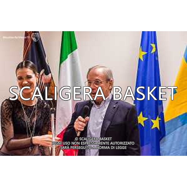 Inaugurazione VIP Lounge