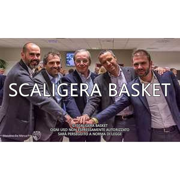 Inaugurazione VIP Lounge