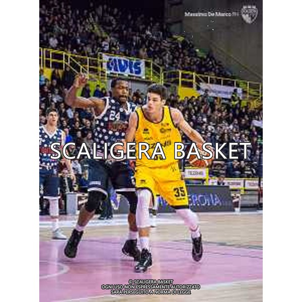 Tezenis - Fortitudo Bologna