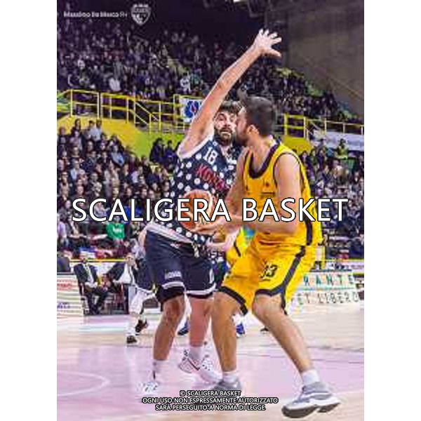 Tezenis - Fortitudo Bologna