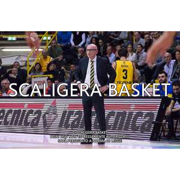 Tezenis - Fortitudo Bologna
