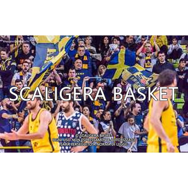 Tezenis - Fortitudo Bologna