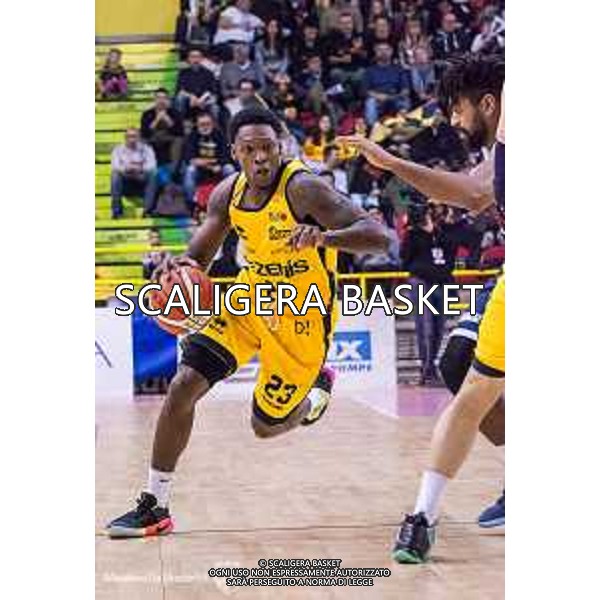 Tezenis - Fortitudo Bologna