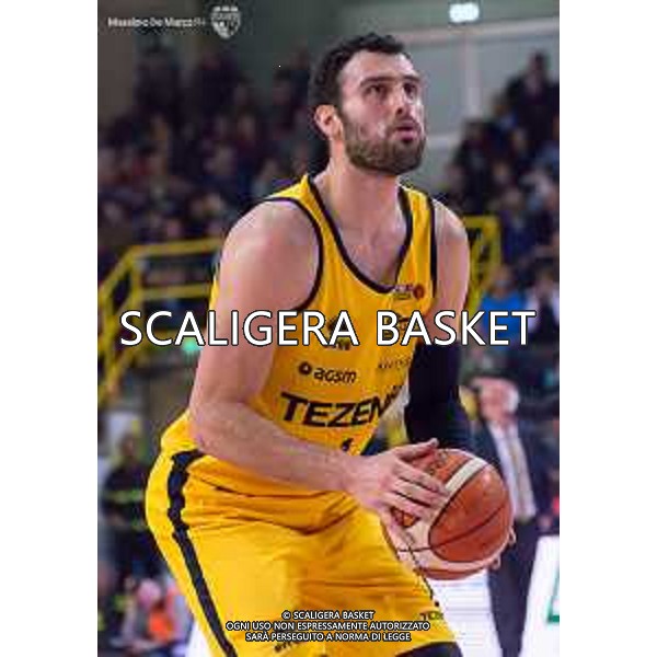 Tezenis - Fortitudo Bologna