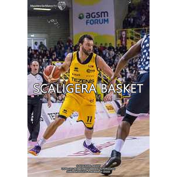 Tezenis - Fortitudo Bologna