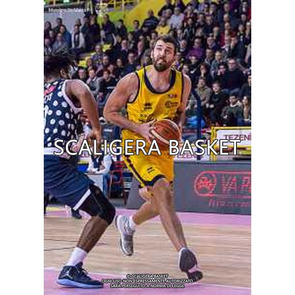 Tezenis - Fortitudo Bologna