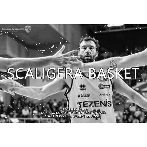 Tezenis - Fortitudo Bologna