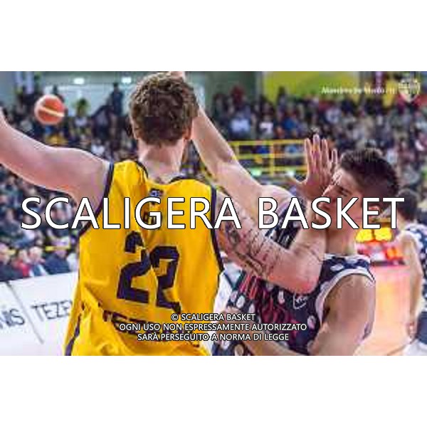 Tezenis - Fortitudo Bologna