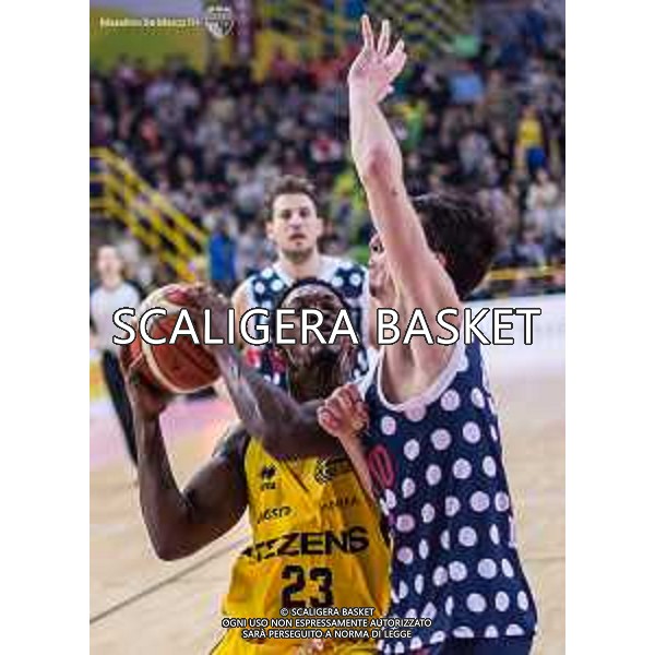 Tezenis - Fortitudo Bologna