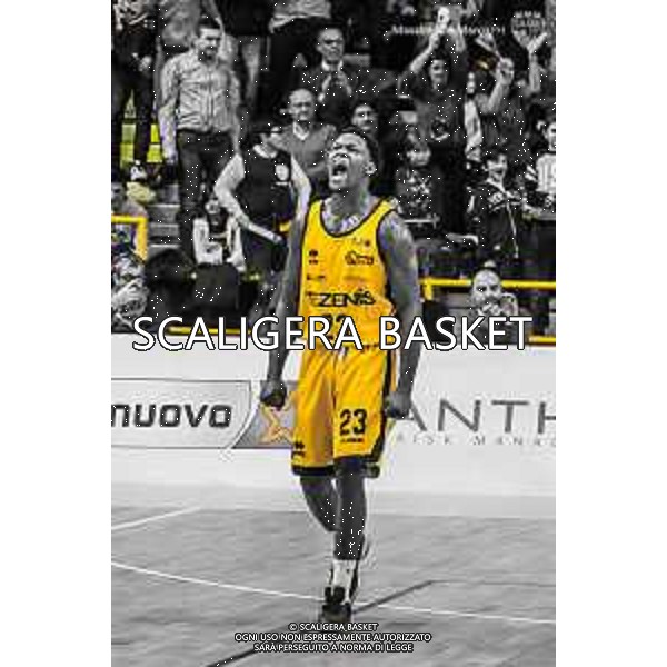 Tezenis - Fortitudo Bologna