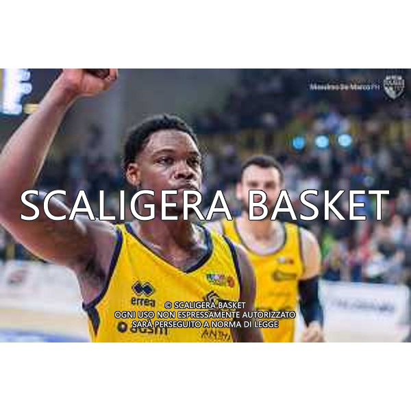 Tezenis - Fortitudo Bologna