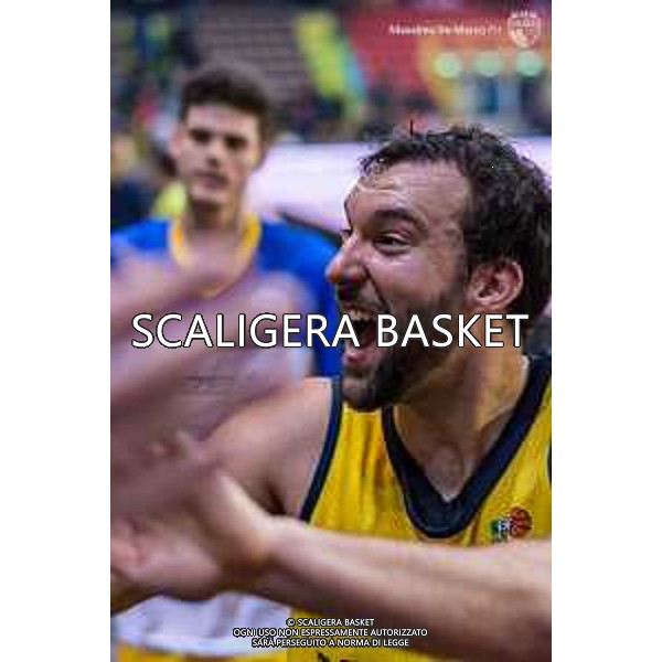 Tezenis - Fortitudo Bologna