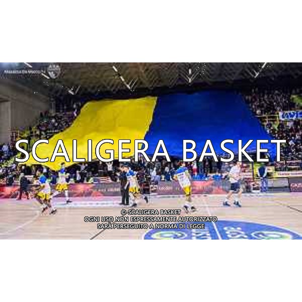 Tezenis - Fortitudo Bologna 