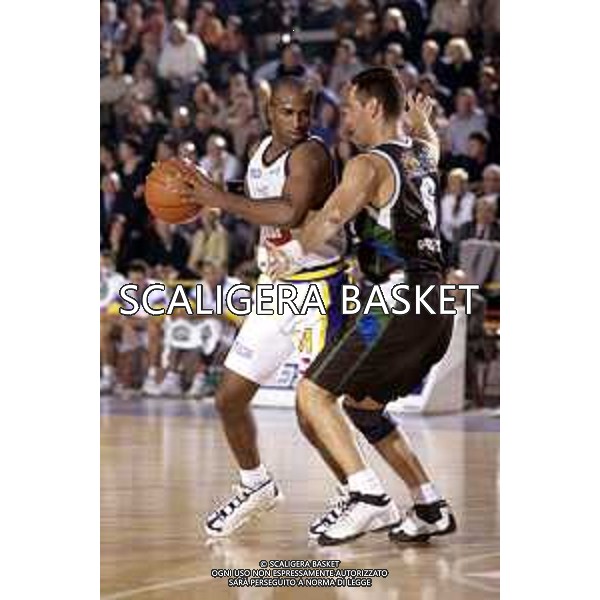 Eurolega. Henry Williams