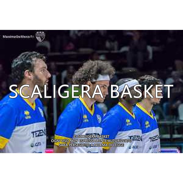 Segafredo Bologna-Tezenis