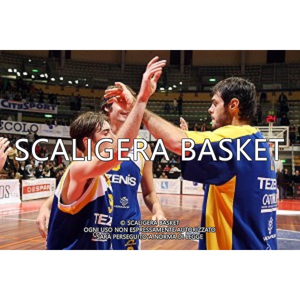 Simone Ferrarese e Marco Silvestrucci